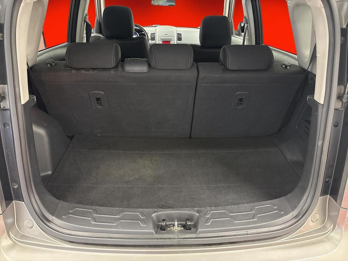 Kia Soul vaihtoauto