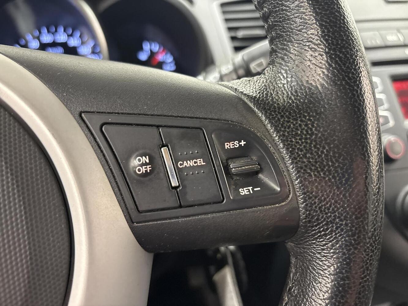 Kia Soul vaihtoauto