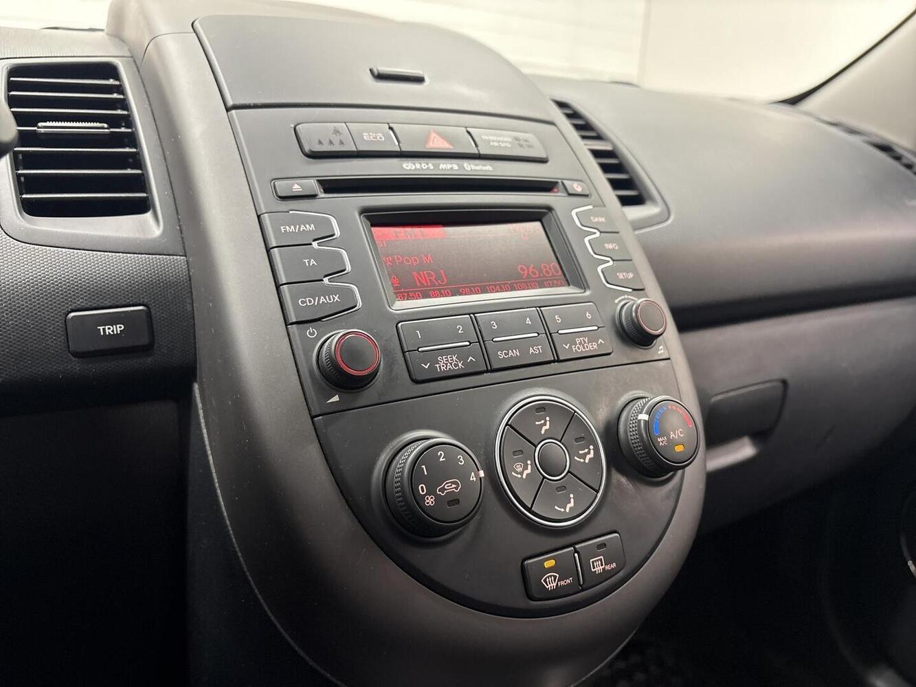 Kia Soul vaihtoauto