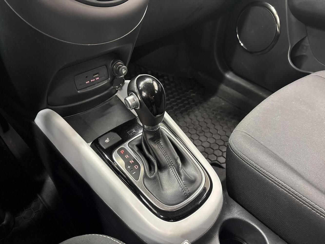 Kia Soul vaihtoauto