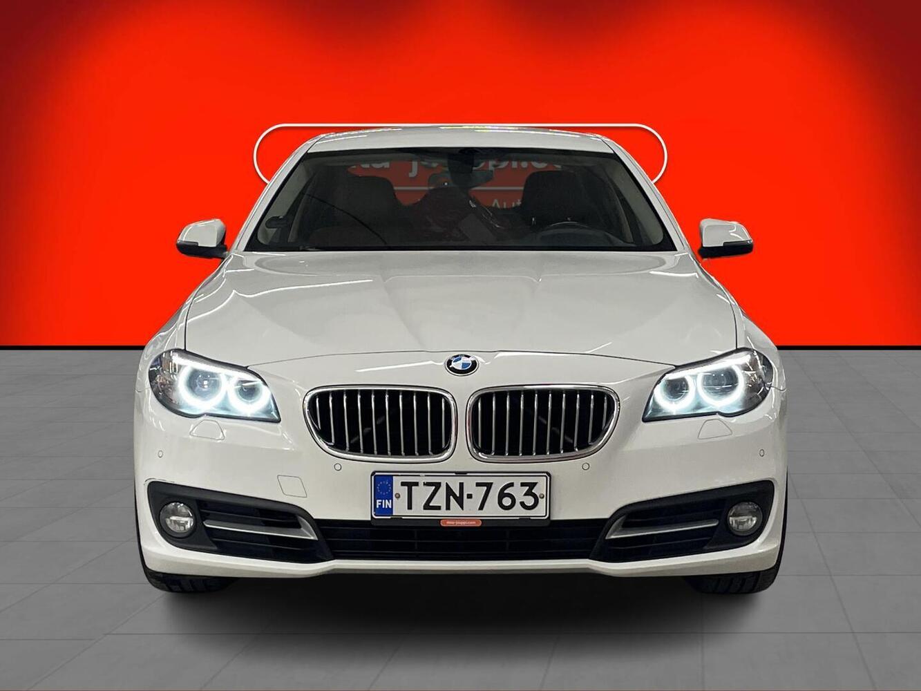 BMW 520 vaihtoauto