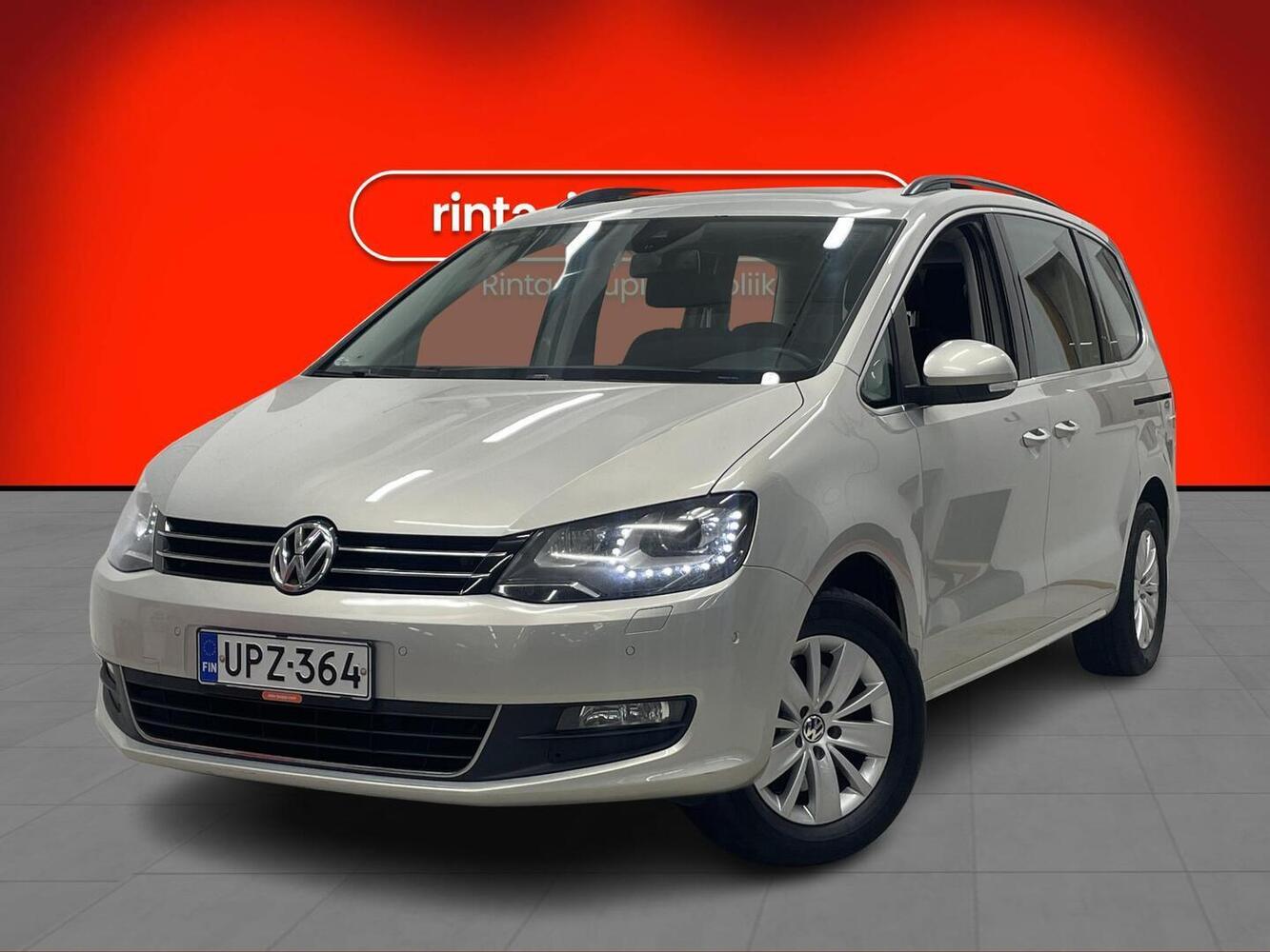 Volkswagen Sharan vaihtoauto