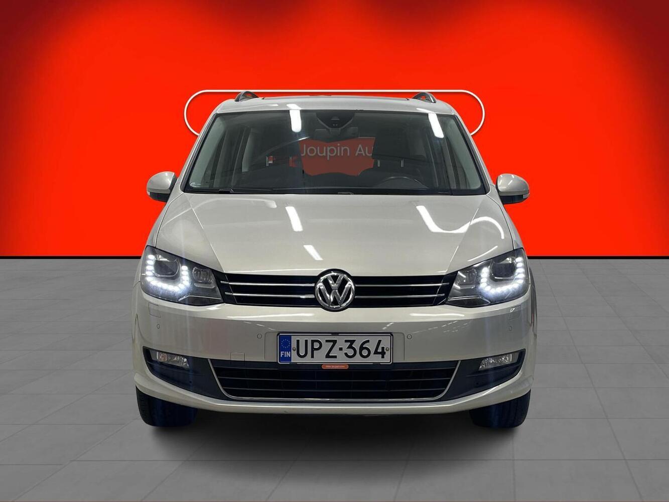 Volkswagen Sharan vaihtoauto
