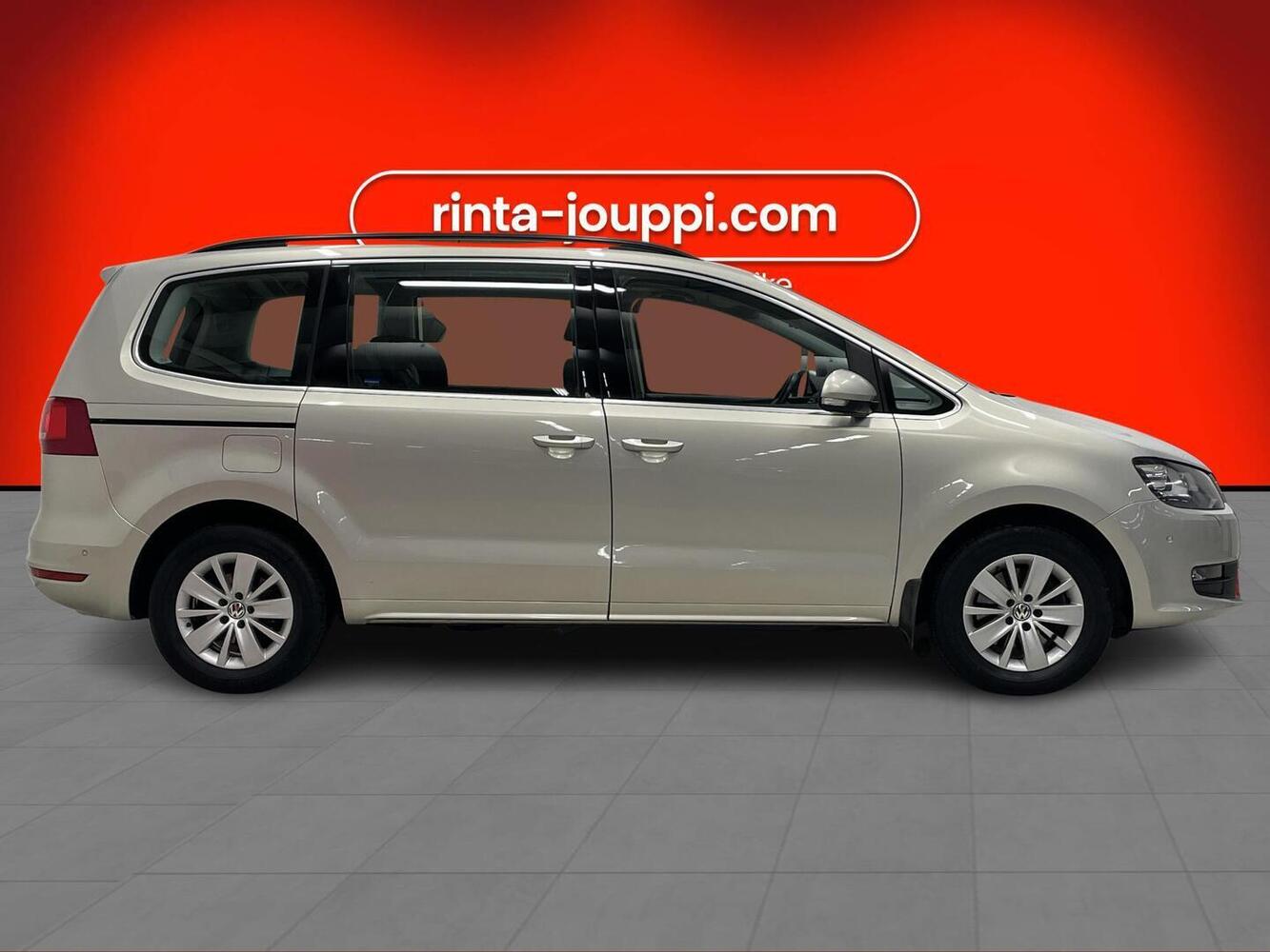 Volkswagen Sharan vaihtoauto