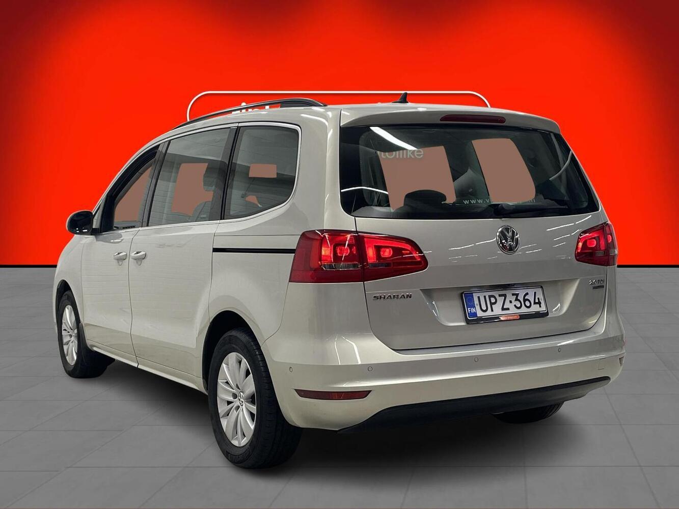 Volkswagen Sharan vaihtoauto