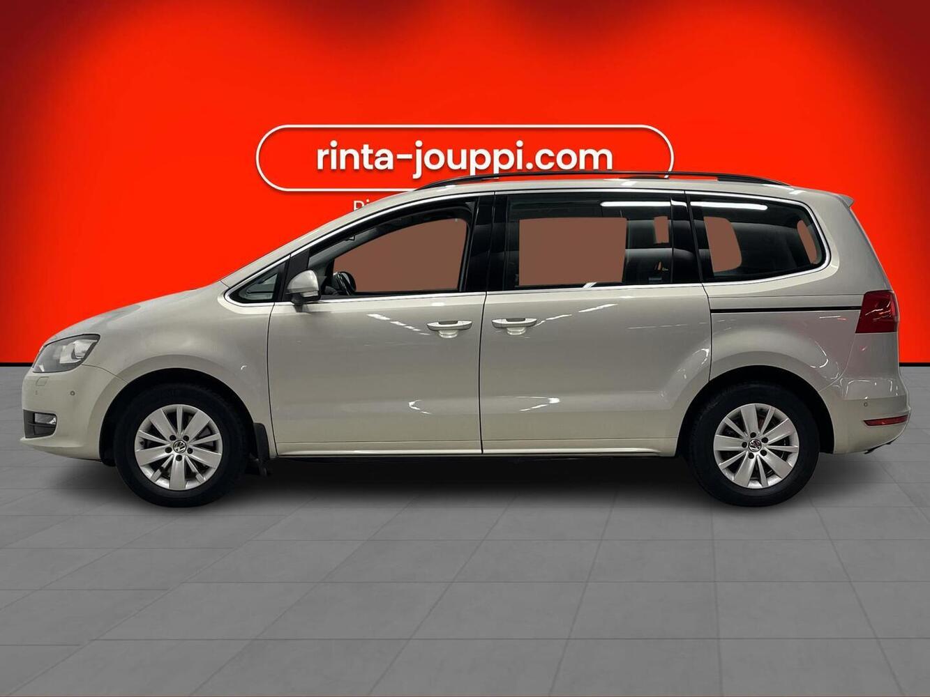 Volkswagen Sharan vaihtoauto
