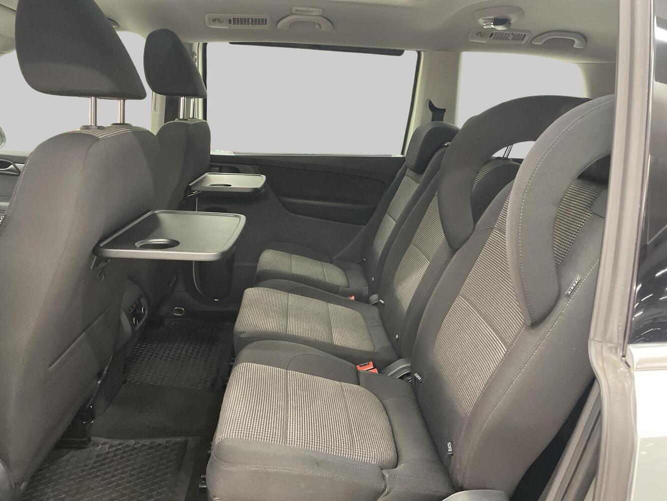 Volkswagen Sharan vaihtoauto