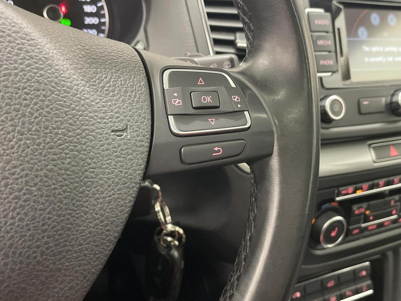 Volkswagen Sharan vaihtoauto