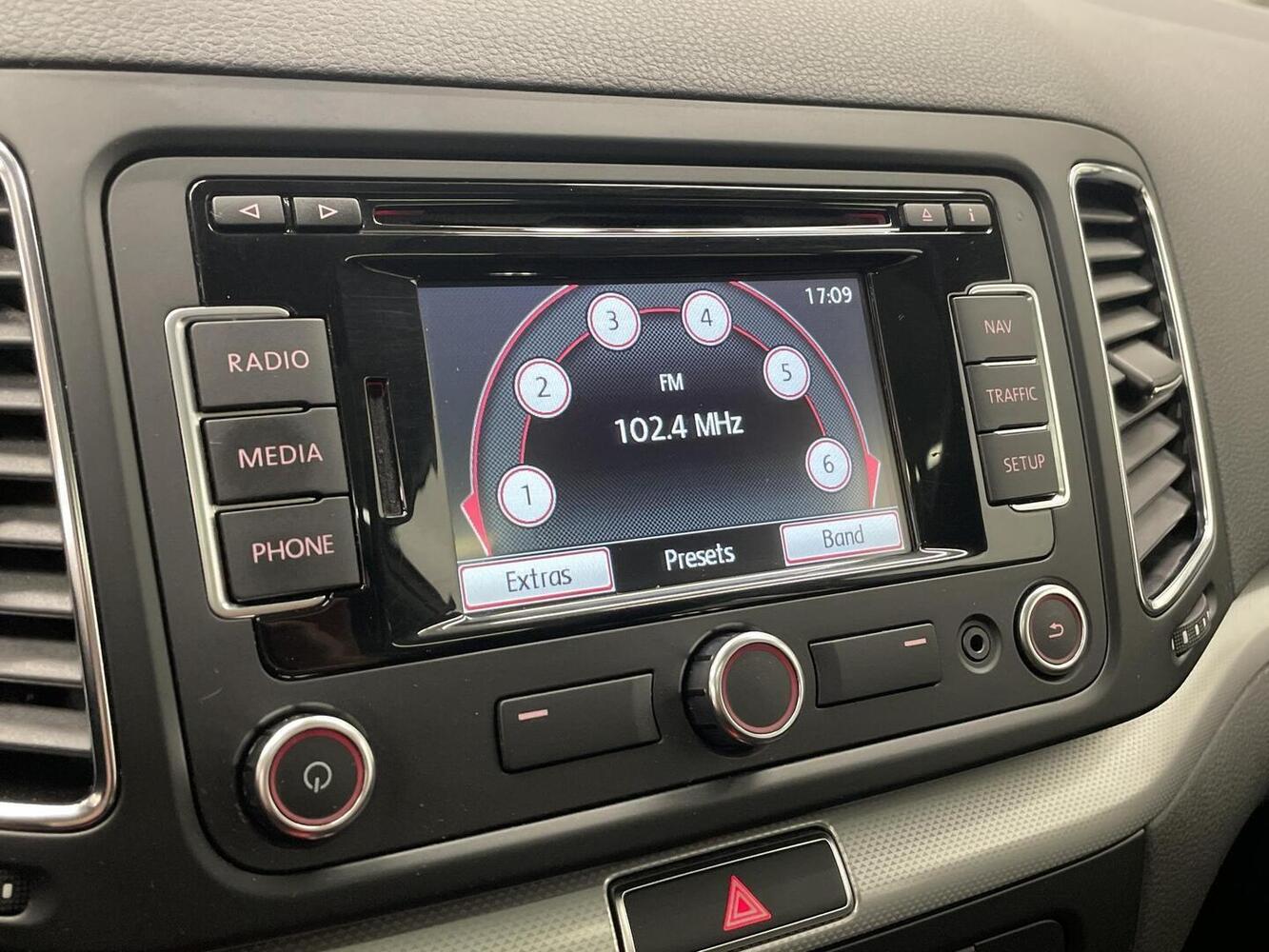 Volkswagen Sharan vaihtoauto