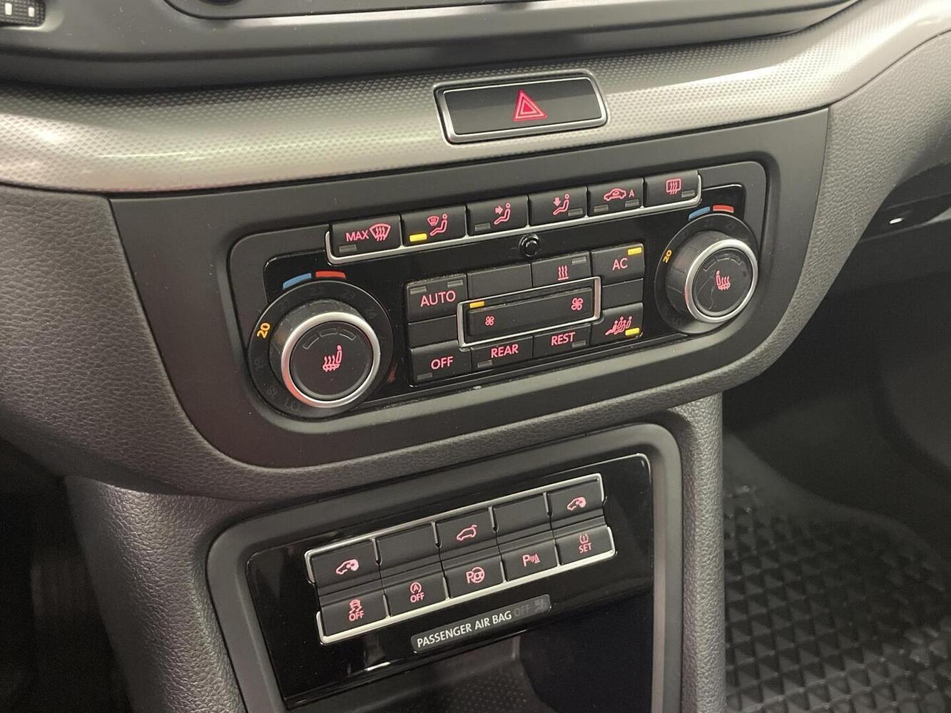 Volkswagen Sharan vaihtoauto