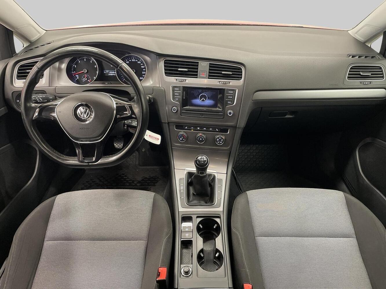 Volkswagen Golf vaihtoauto
