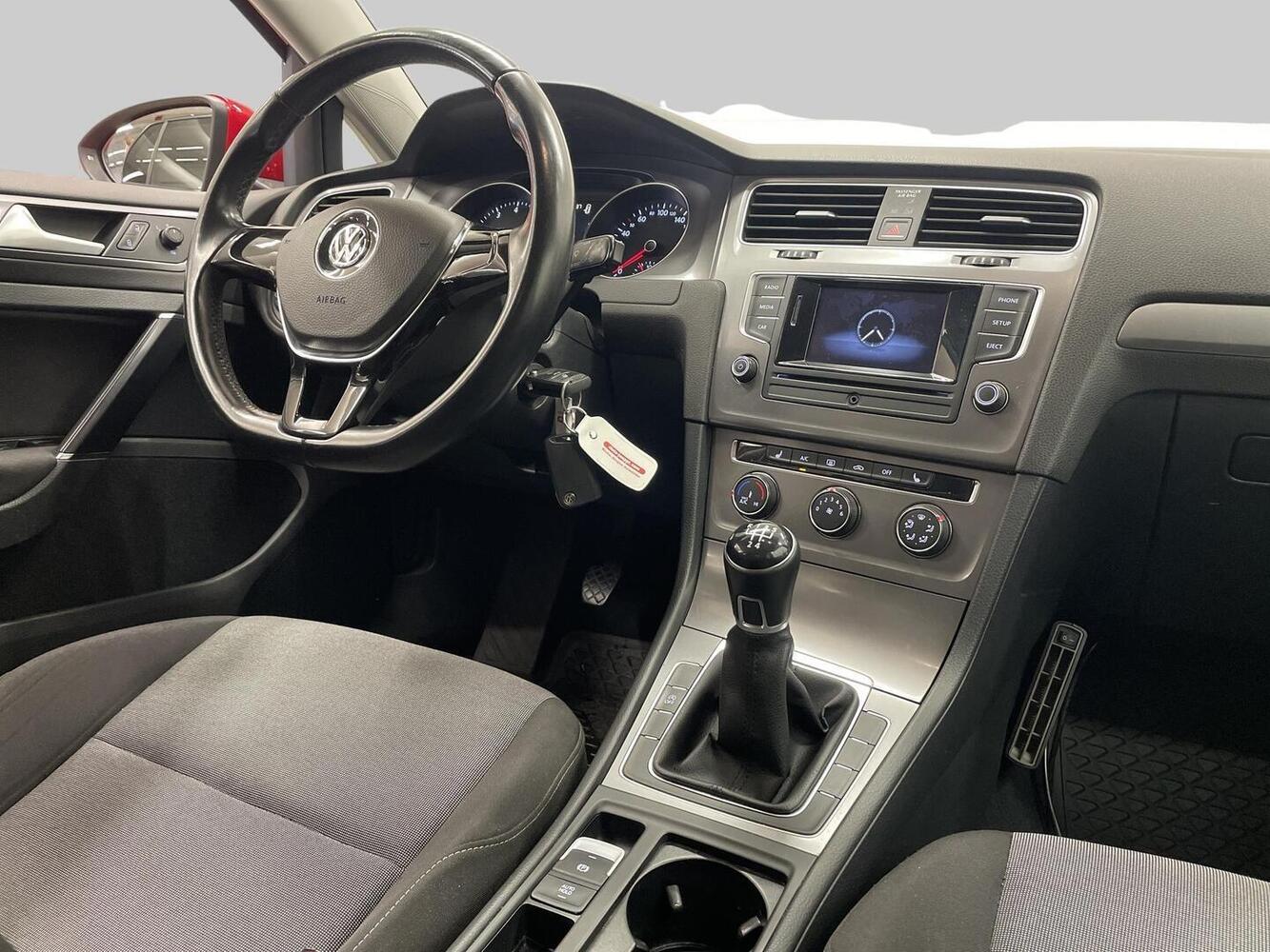 Volkswagen Golf vaihtoauto
