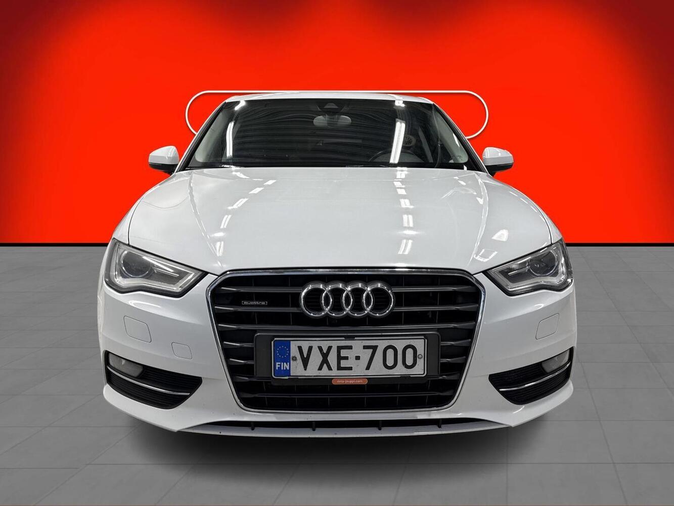 Audi A3 vaihtoauto