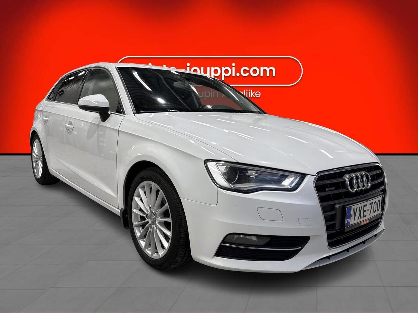 Audi A3 vaihtoauto
