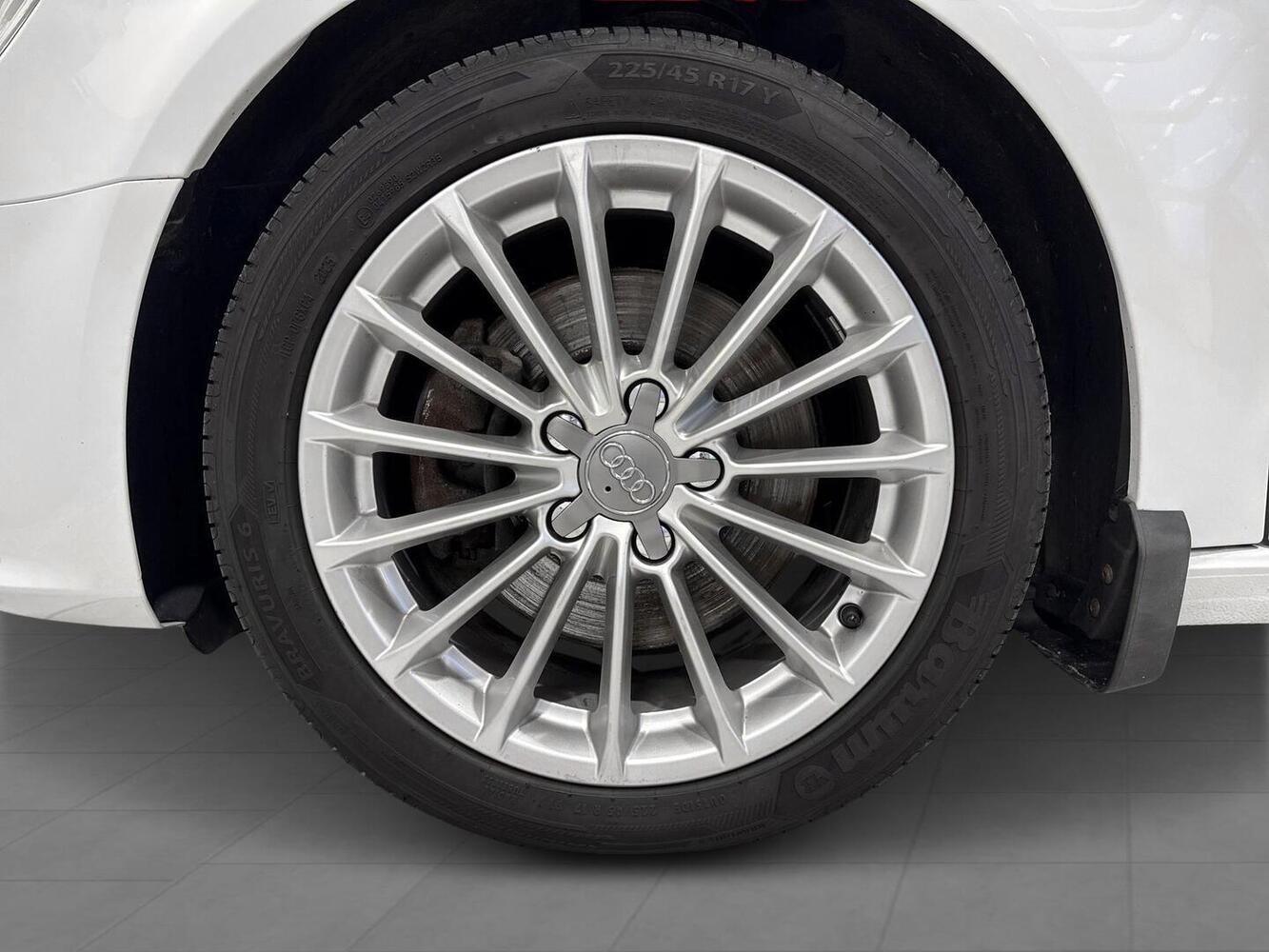 Audi A3 vaihtoauto