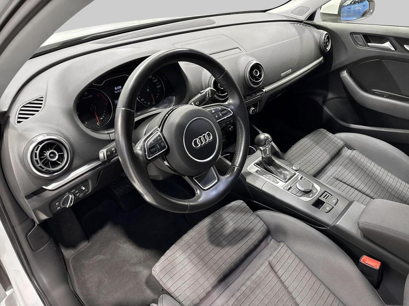 Audi A3 vaihtoauto