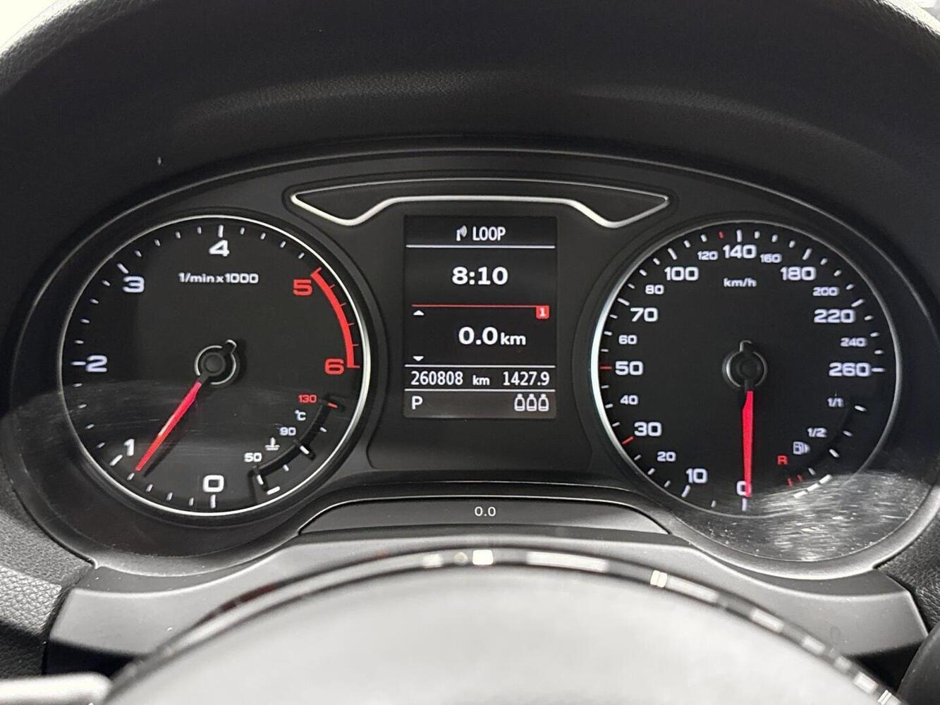 Audi A3 vaihtoauto