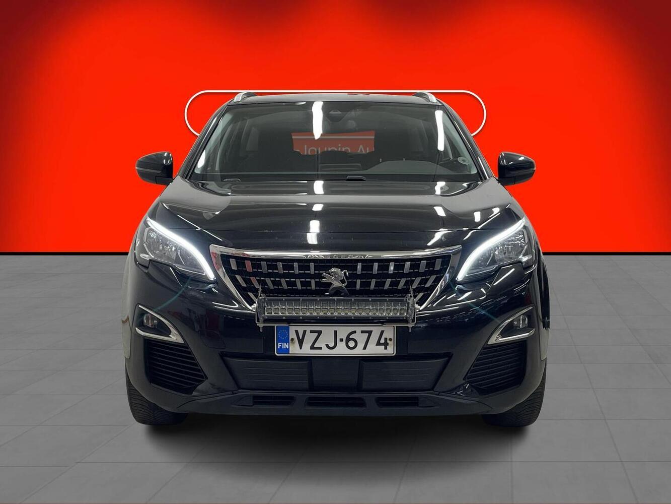 Peugeot 3008 vaihtoauto