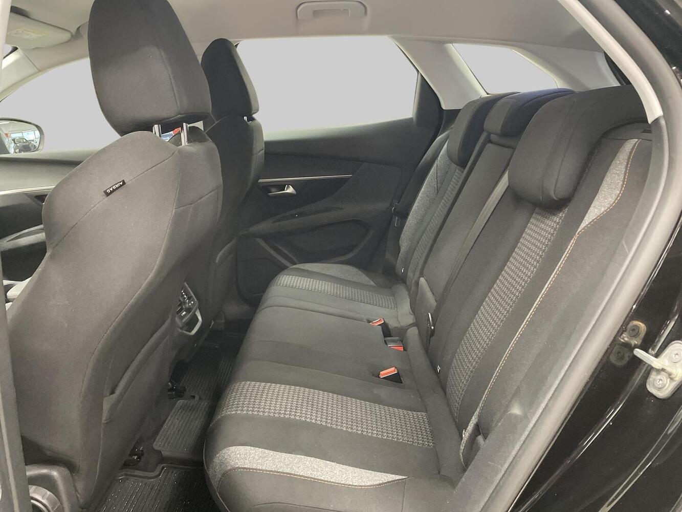 Peugeot 3008 vaihtoauto