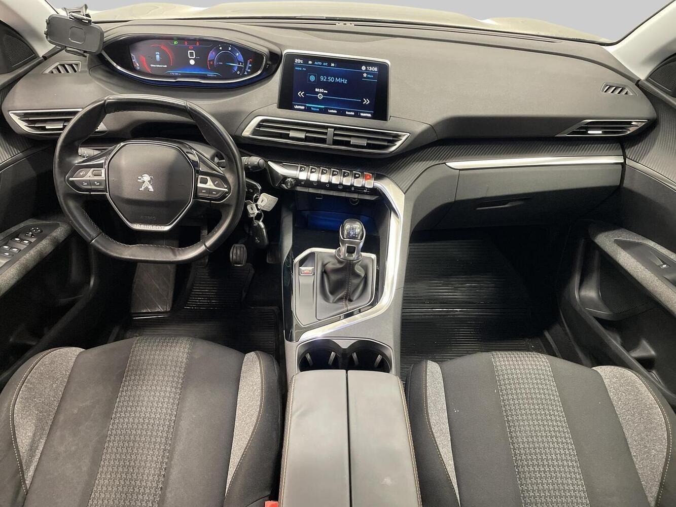 Peugeot 3008 vaihtoauto