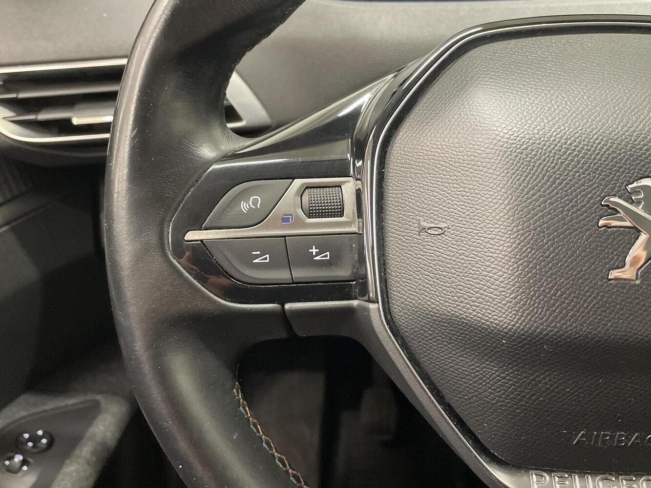 Peugeot 3008 vaihtoauto