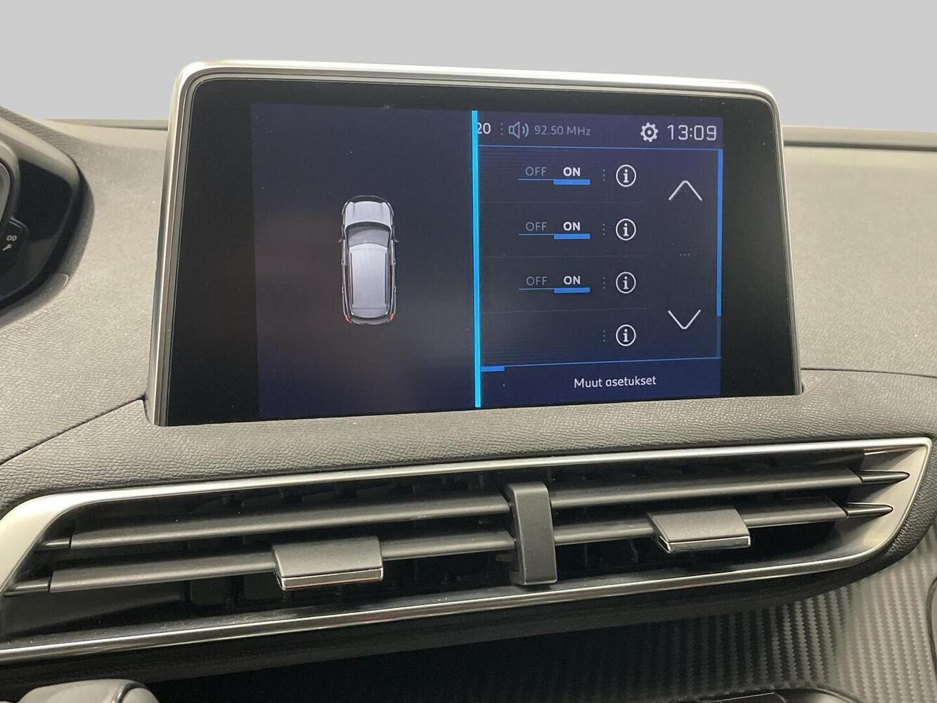 Peugeot 3008 vaihtoauto