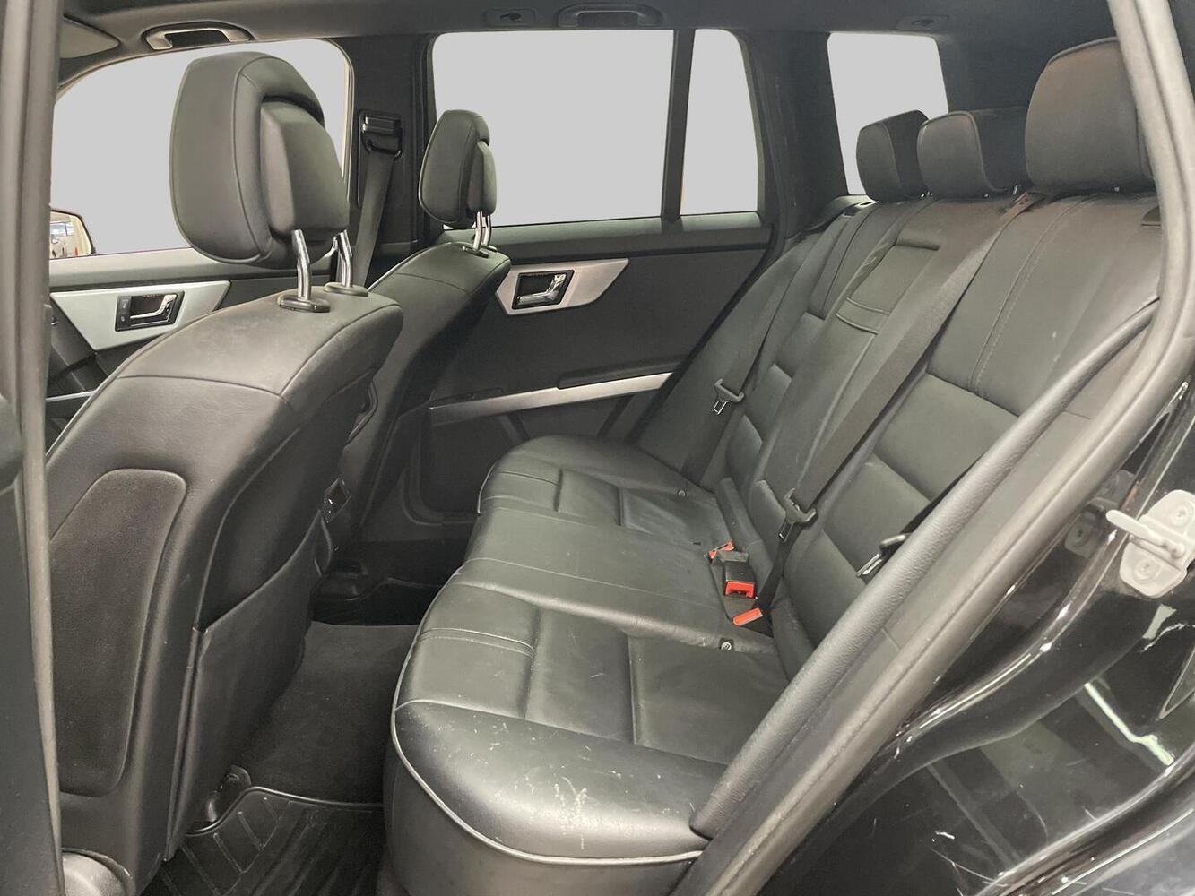 Mercedes-Benz GLK vaihtoauto