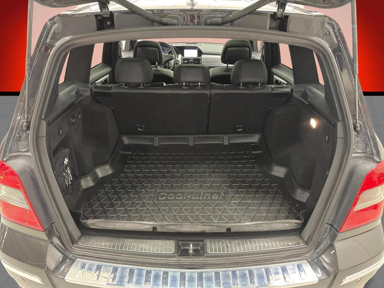 Mercedes-Benz GLK vaihtoauto