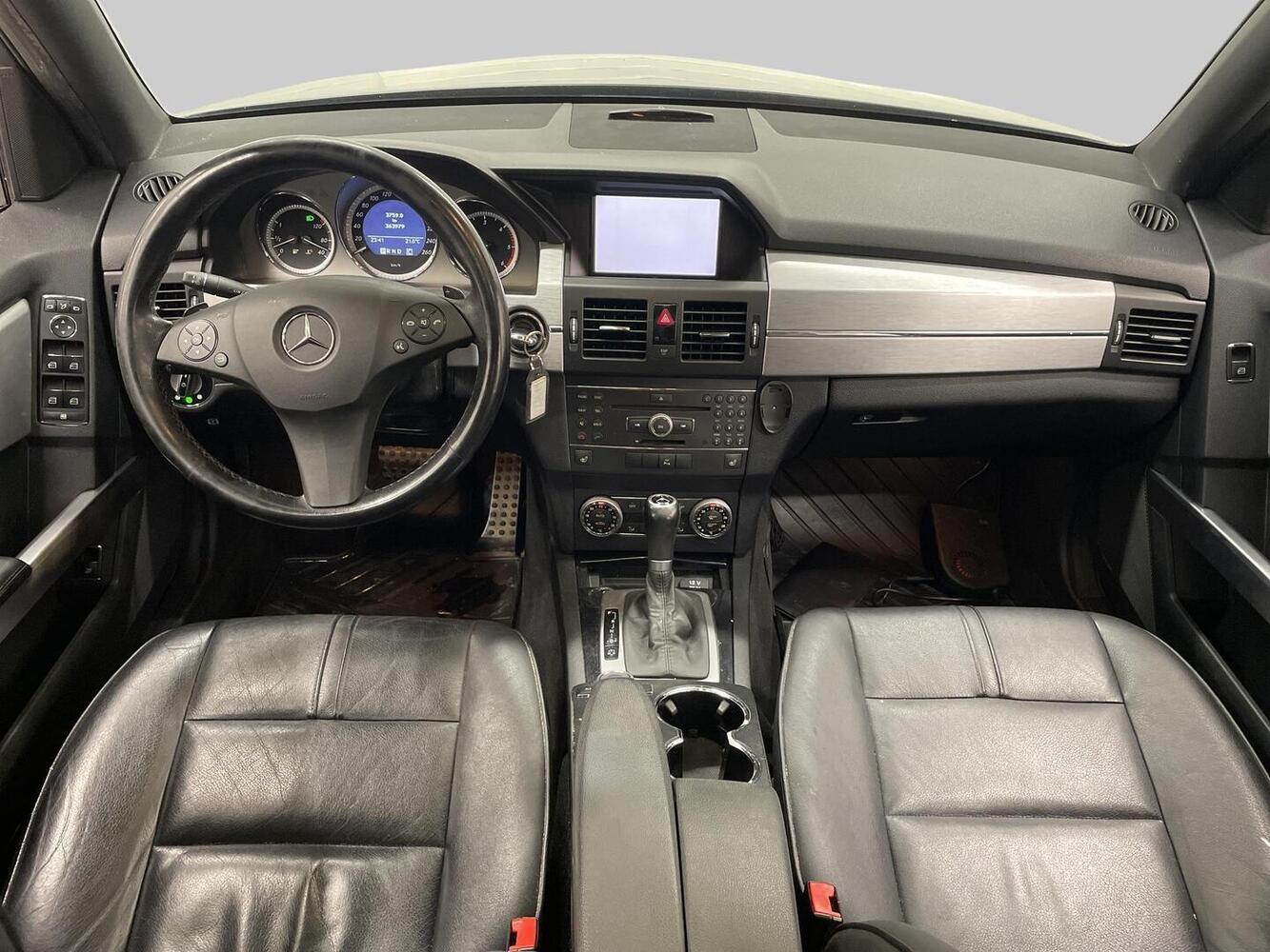Mercedes-Benz GLK vaihtoauto