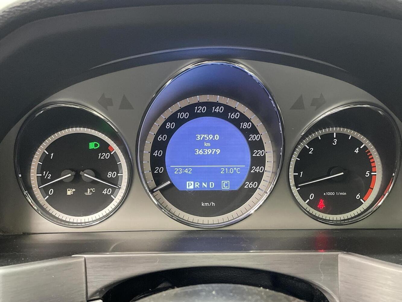 Mercedes-Benz GLK vaihtoauto