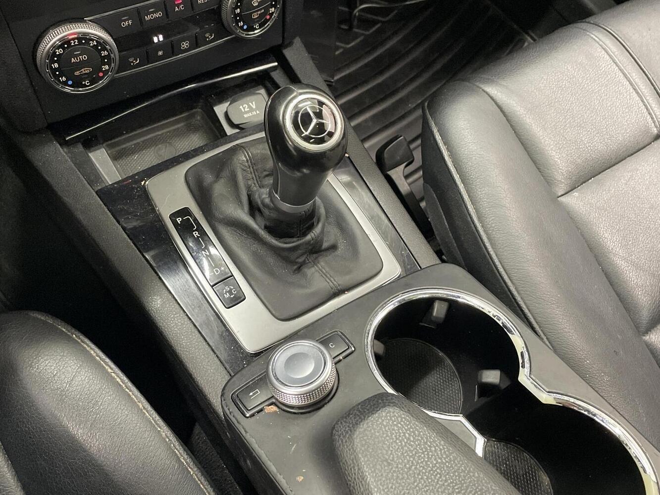 Mercedes-Benz GLK vaihtoauto