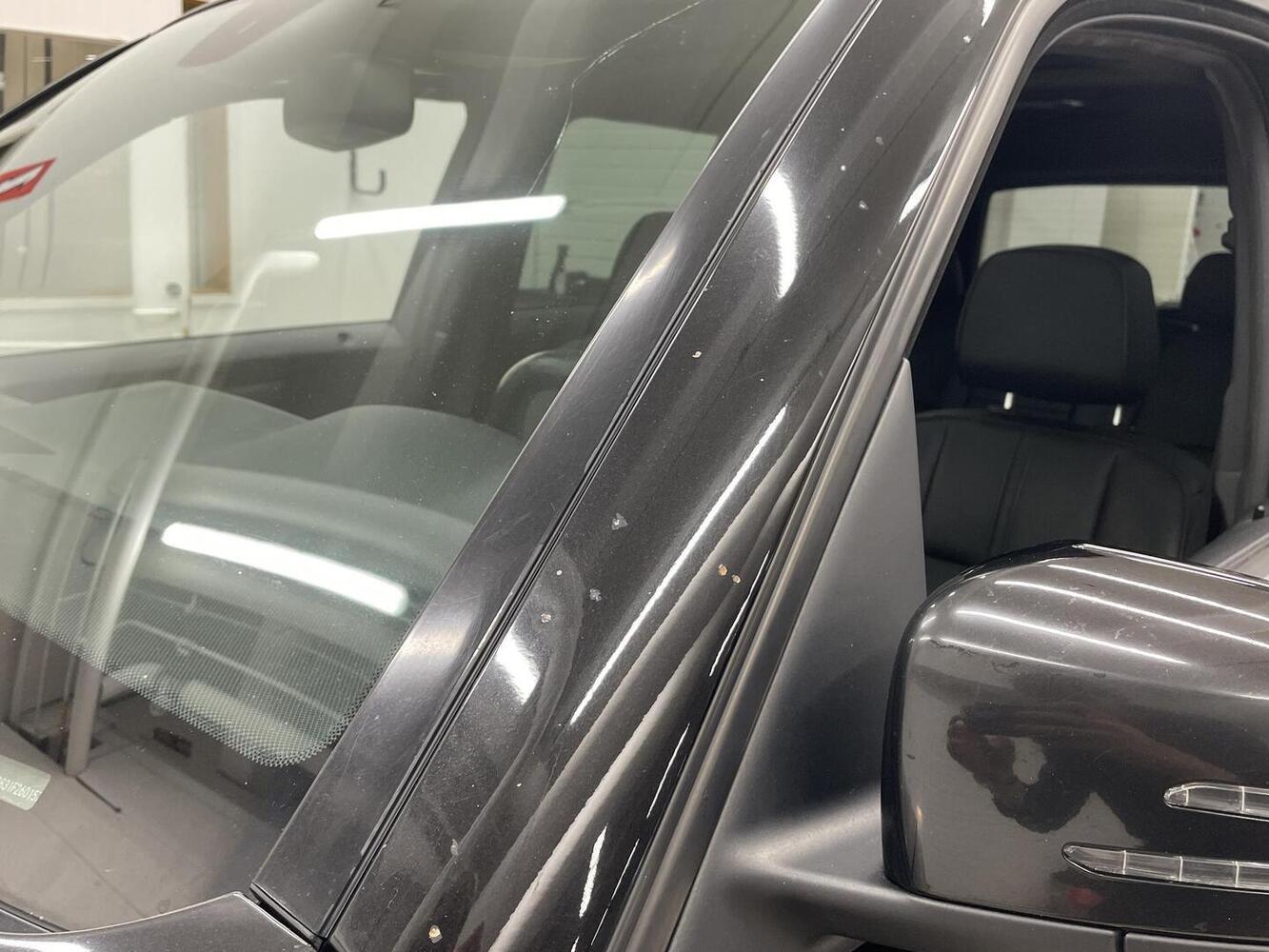 Mercedes-Benz GLK vaihtoauto