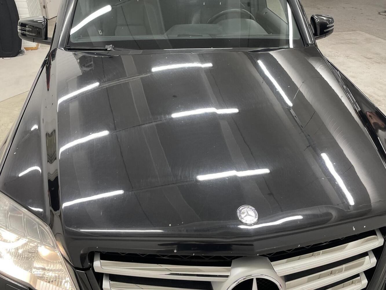 Mercedes-Benz GLK vaihtoauto