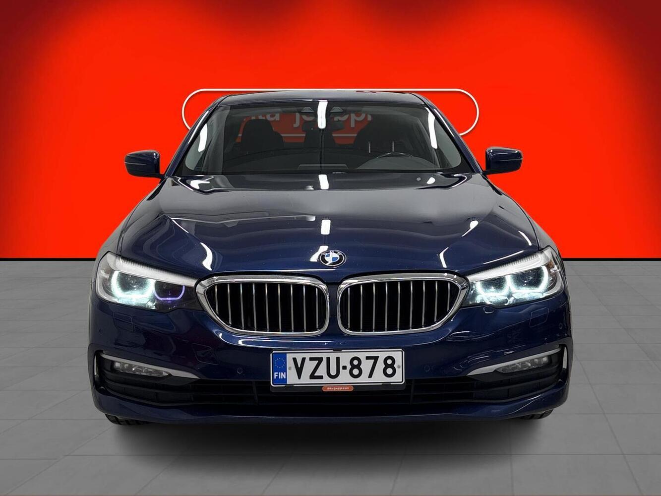 BMW 520 vaihtoauto