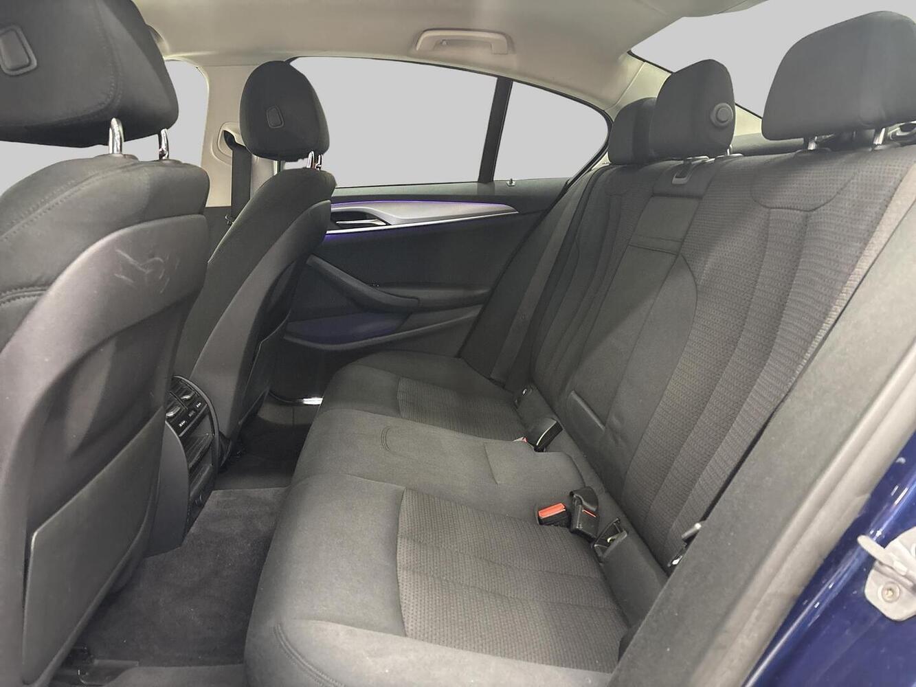 BMW 520 vaihtoauto