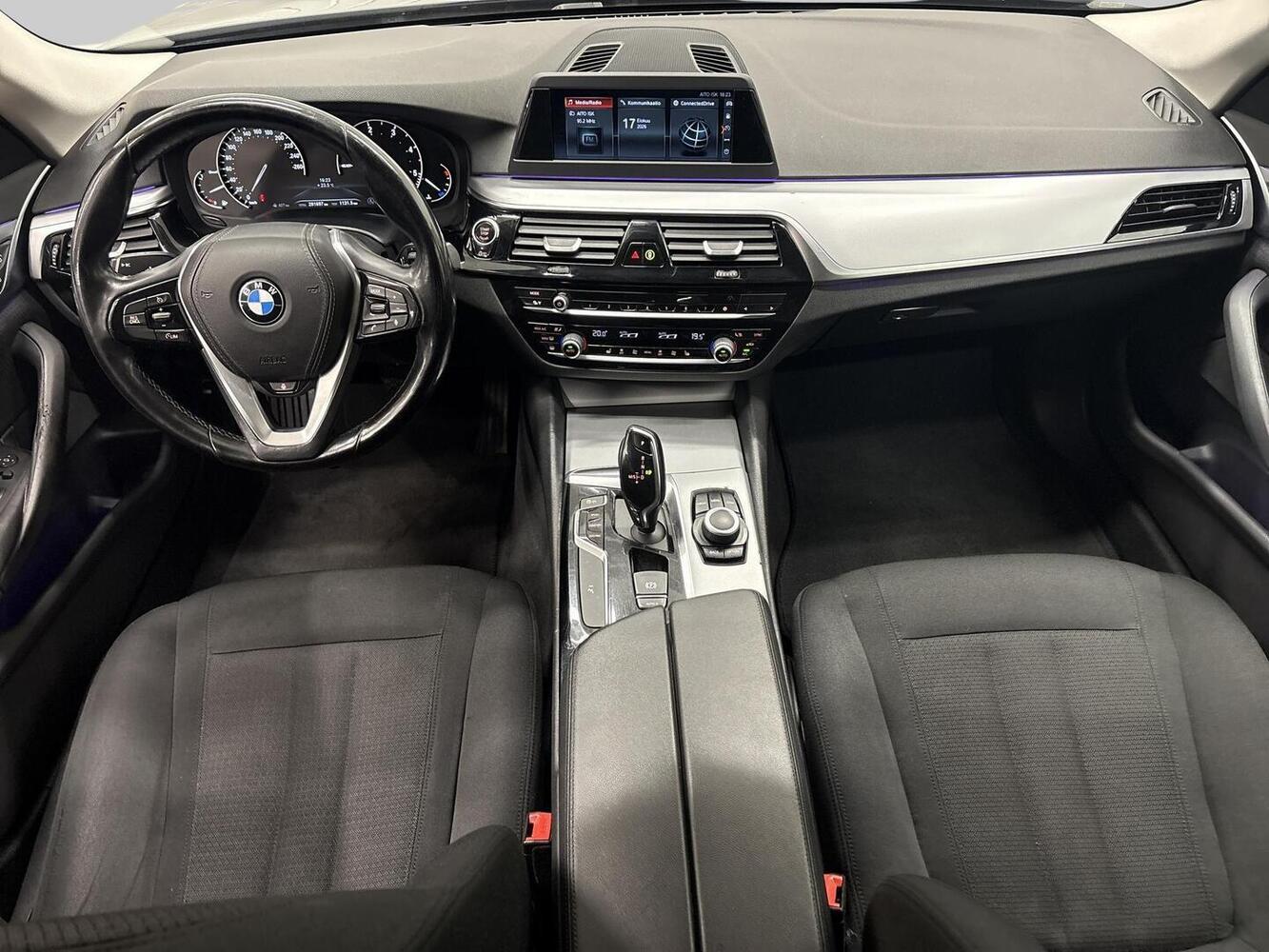 BMW 520 vaihtoauto