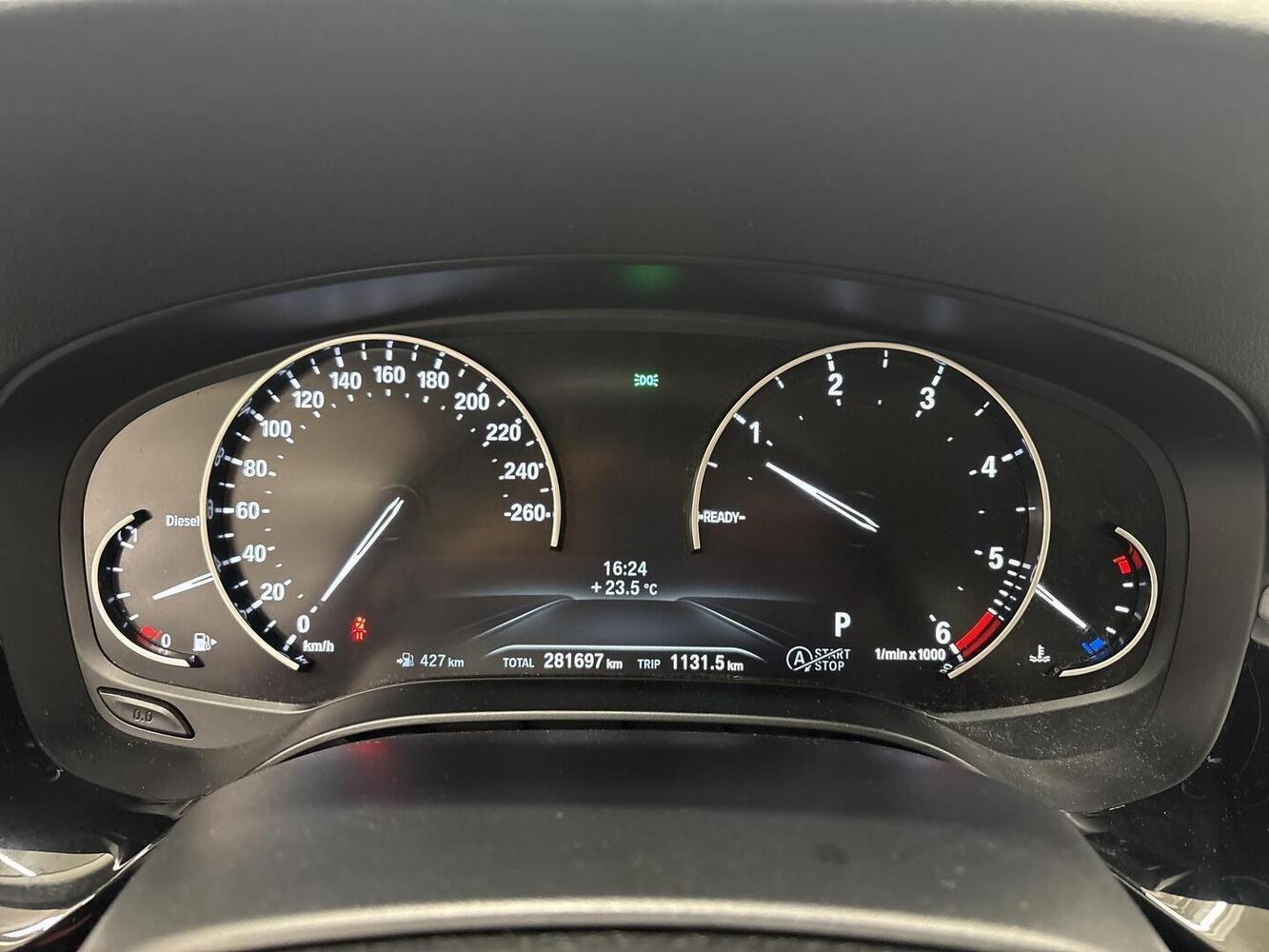 BMW 520 vaihtoauto