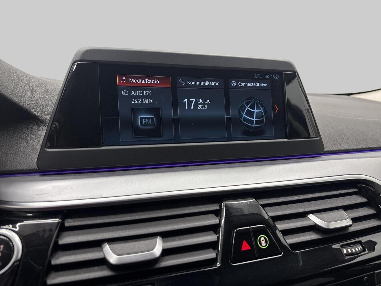 BMW 520 vaihtoauto