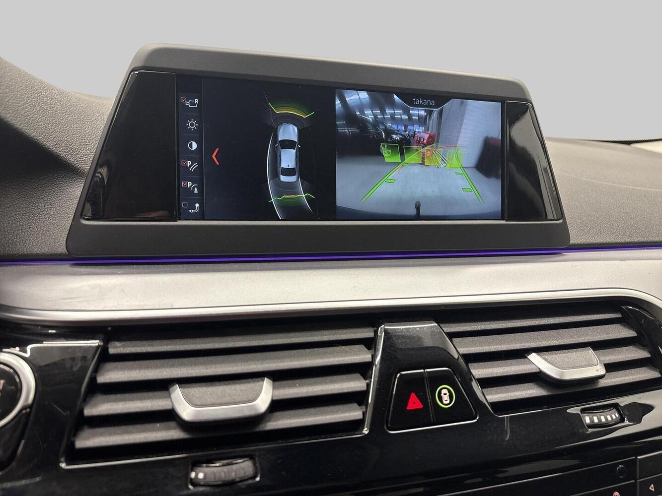 BMW 520 vaihtoauto