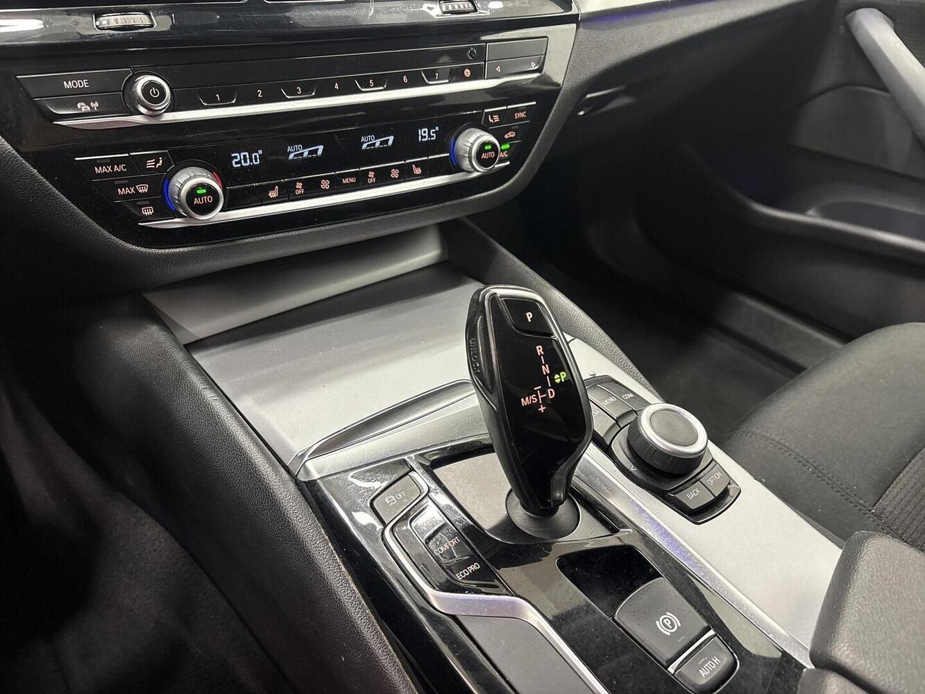 BMW 520 vaihtoauto