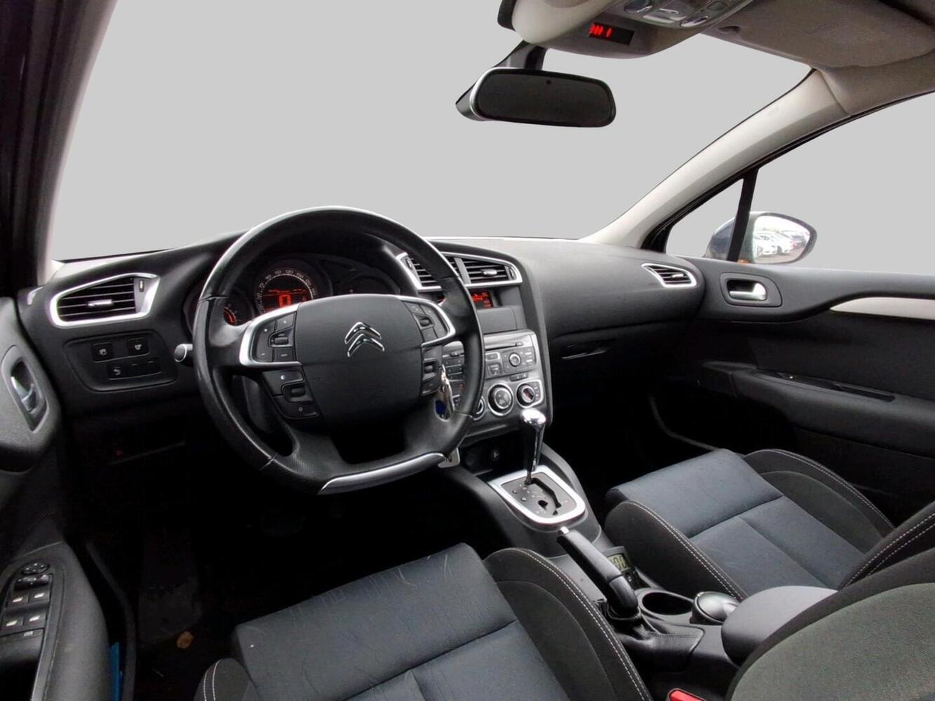 Citroën C4 vaihtoauto