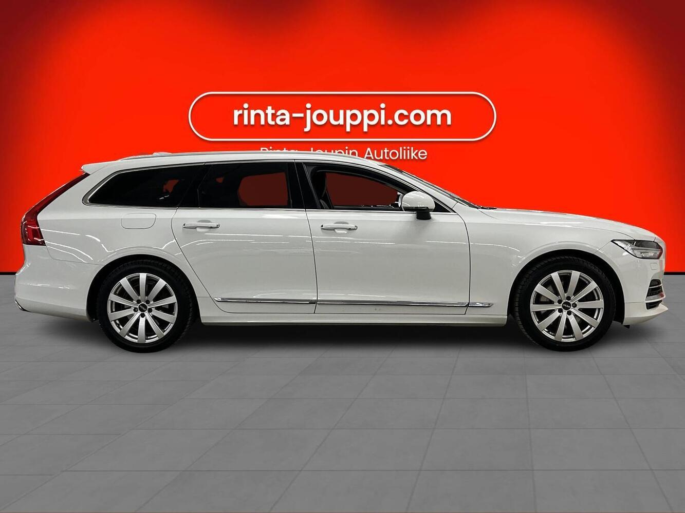Volvo V90 vaihtoauto