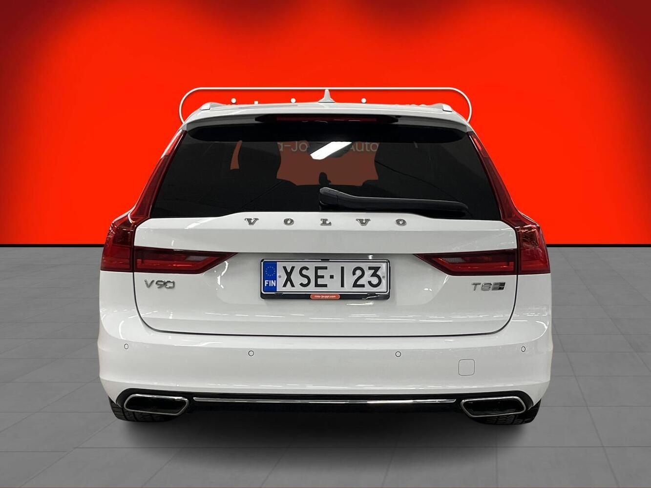Volvo V90 vaihtoauto