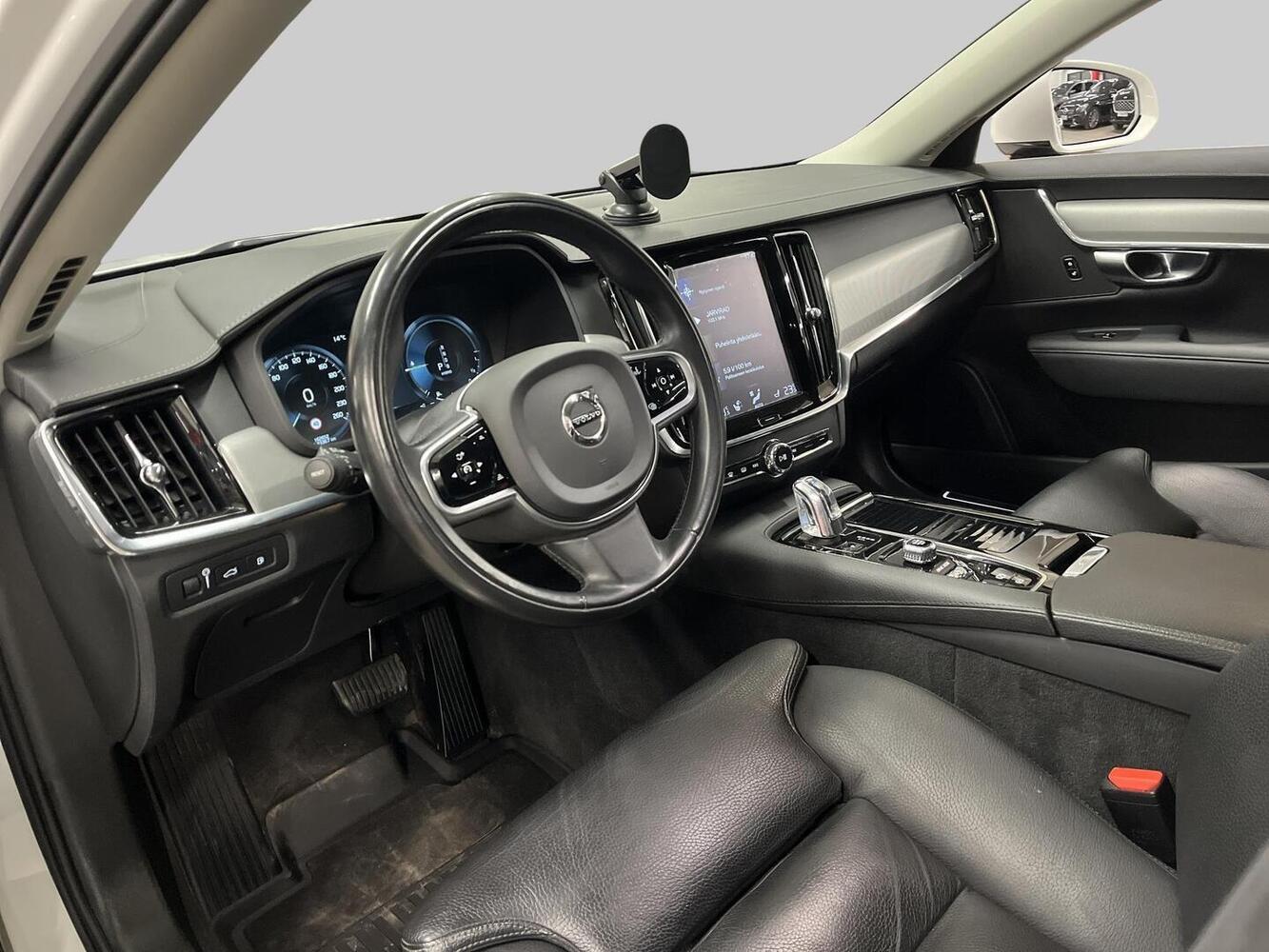 Volvo V90 vaihtoauto