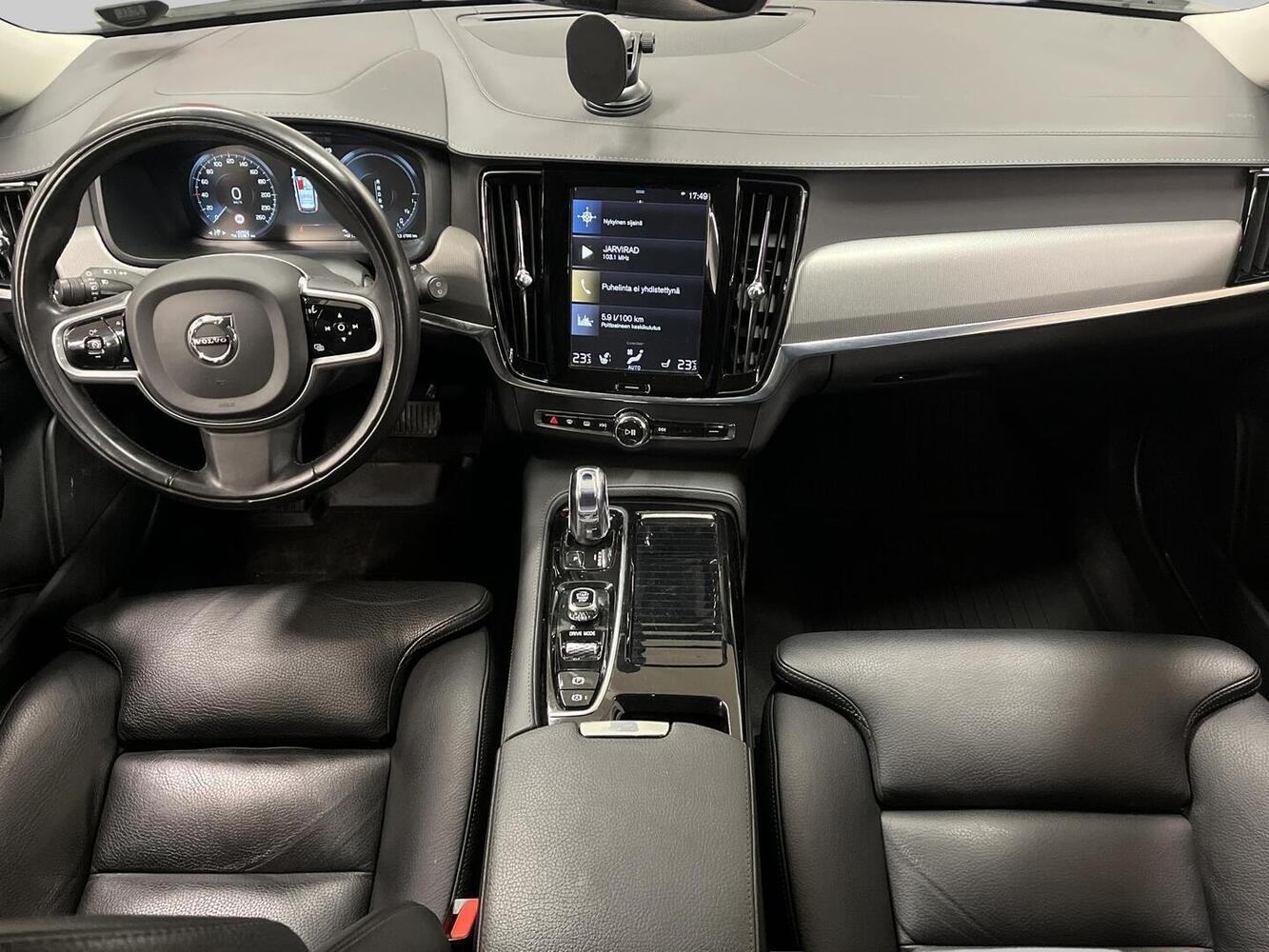 Volvo V90 vaihtoauto