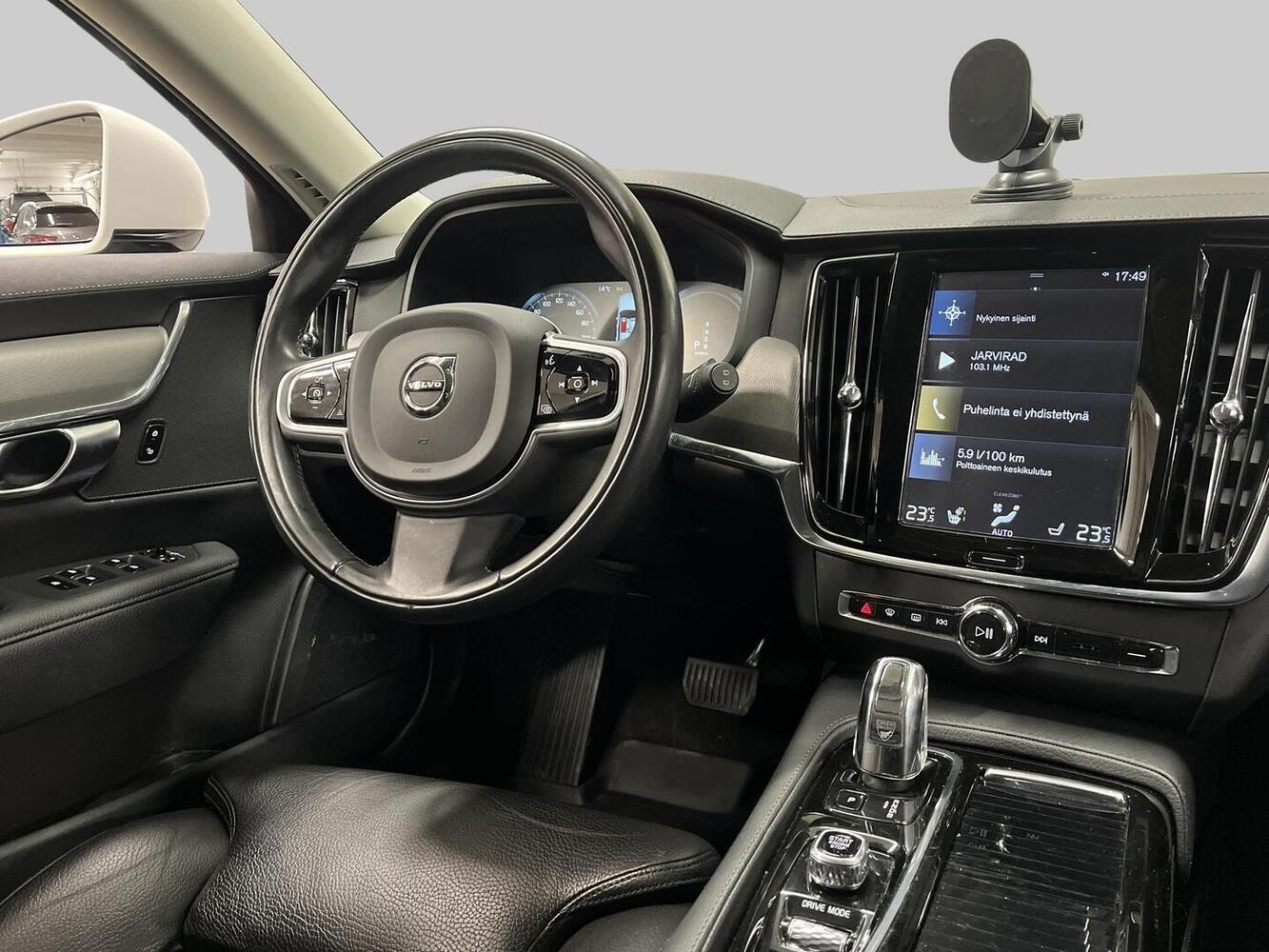 Volvo V90 vaihtoauto