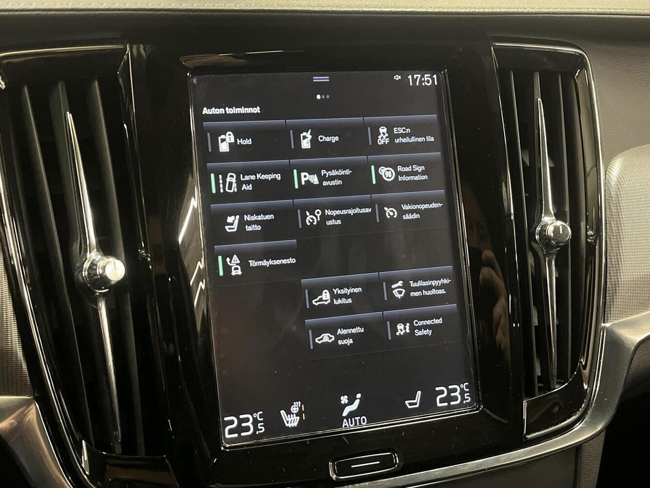 Volvo V90 vaihtoauto