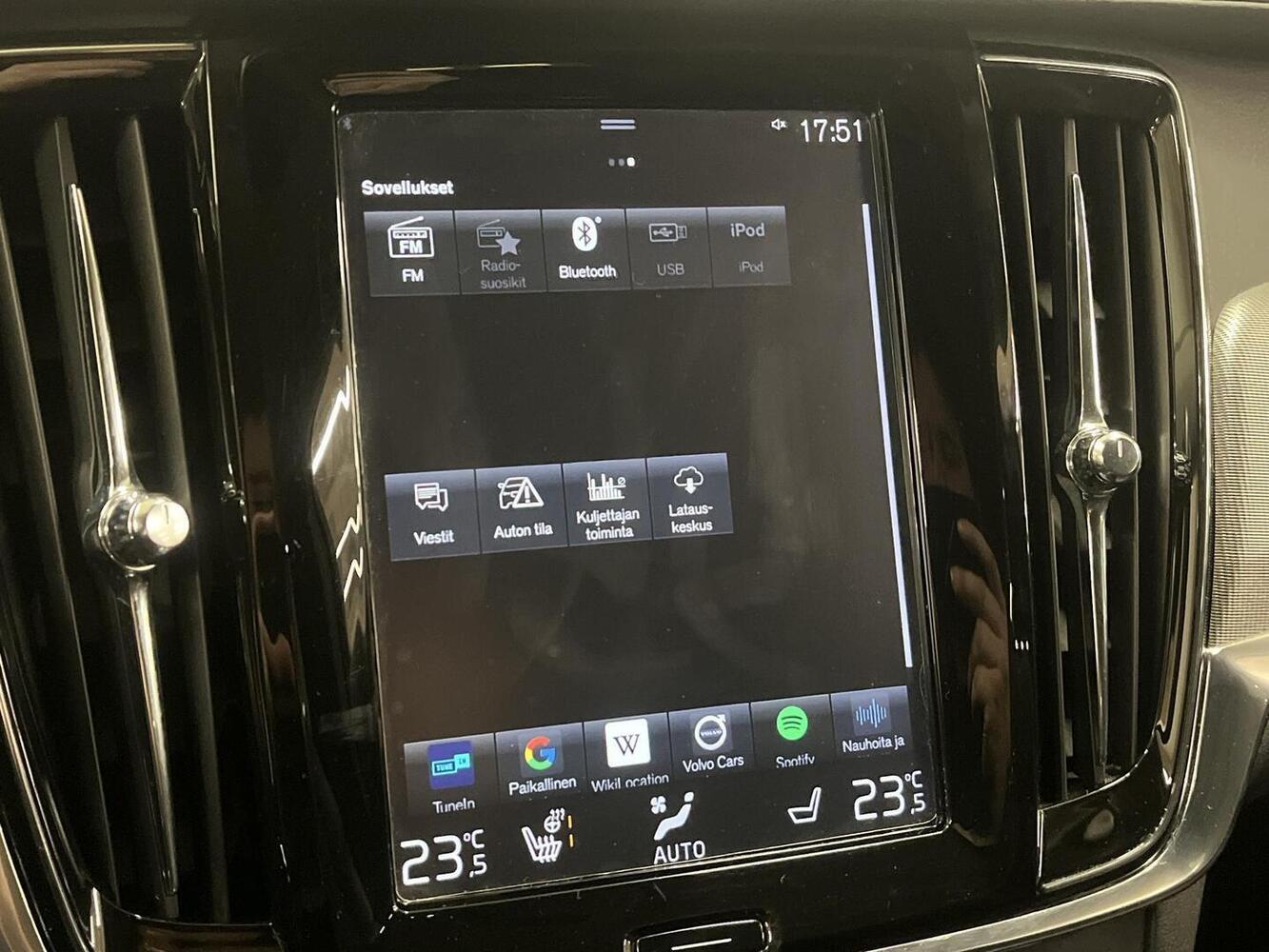 Volvo V90 vaihtoauto
