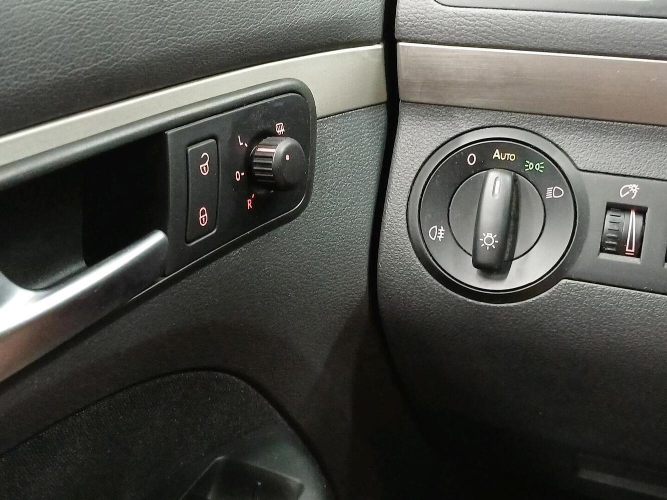 Volkswagen Touran vaihtoauto