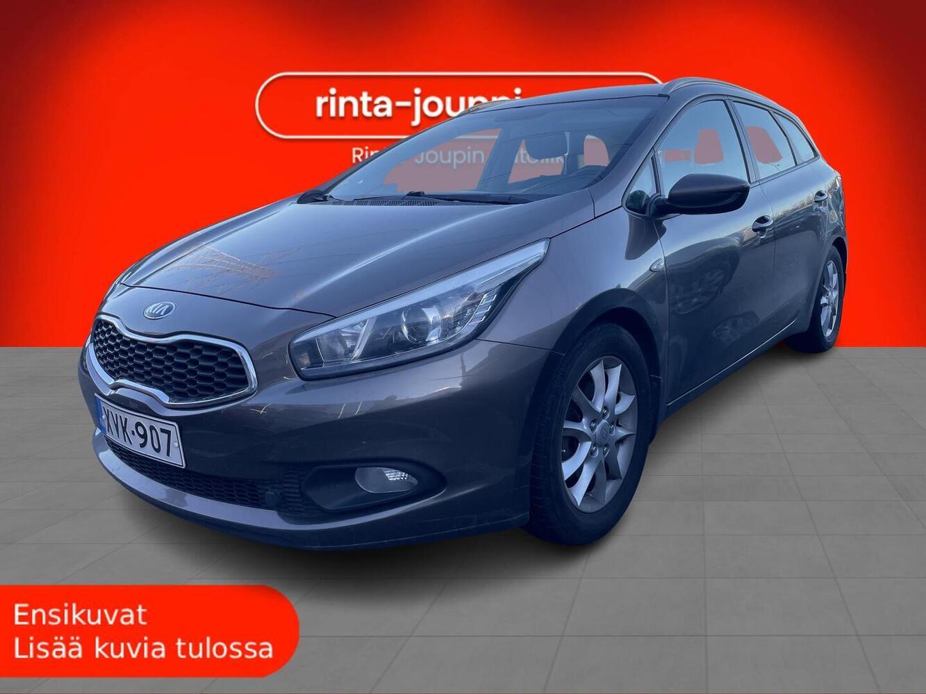 Kia Ceed vaihtoauto